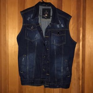Jean Vest